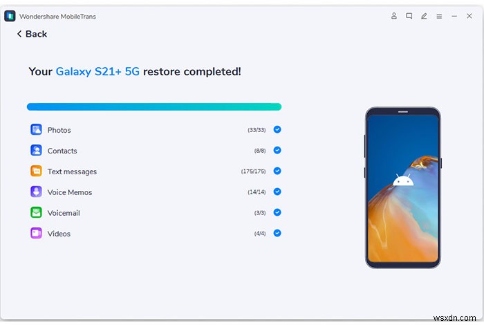 Sony Xperiaにデータを転送する方法は？ 