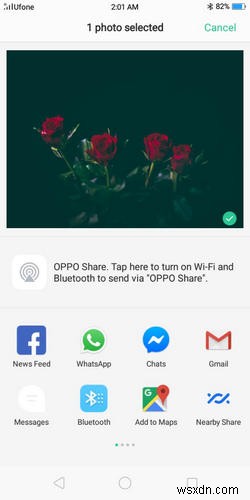 OppoからVivoにデータを転送する方法 