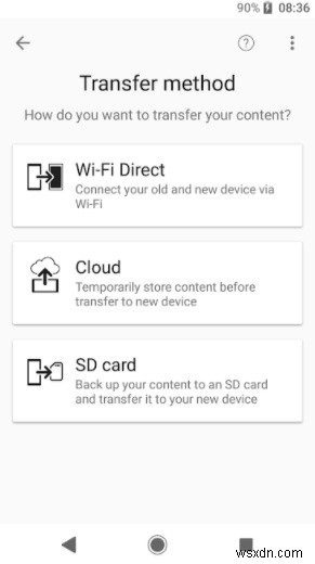 Xperia Transfer Mobileが機能していませんか？これを修正するためのいくつかの賢い方法があります！ 