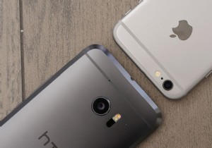 HTCからiPhoneにデータを転送するのに役立つ2つの簡単な方法 