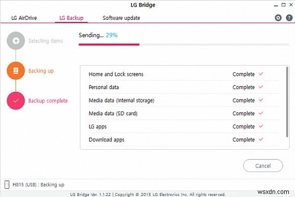 LGからLGにデータを転送する方法：ここに4つの絶対確実な方法があります 