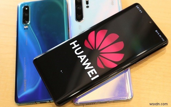 LGのAndroid携帯からHuaweiの携帯にデータを転送する方法 