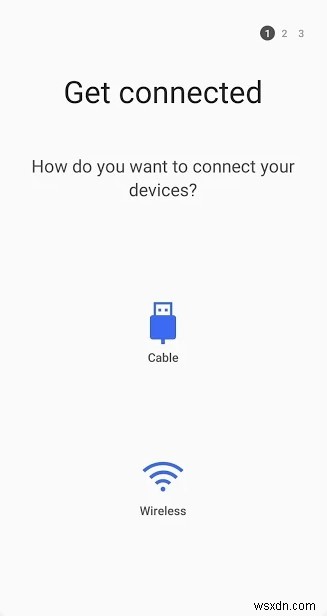 XiaomiからSamsungにデータを転送する4つの方法 