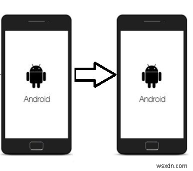 AndroidからAndroidに音楽を転送するためのクイックソリューション 