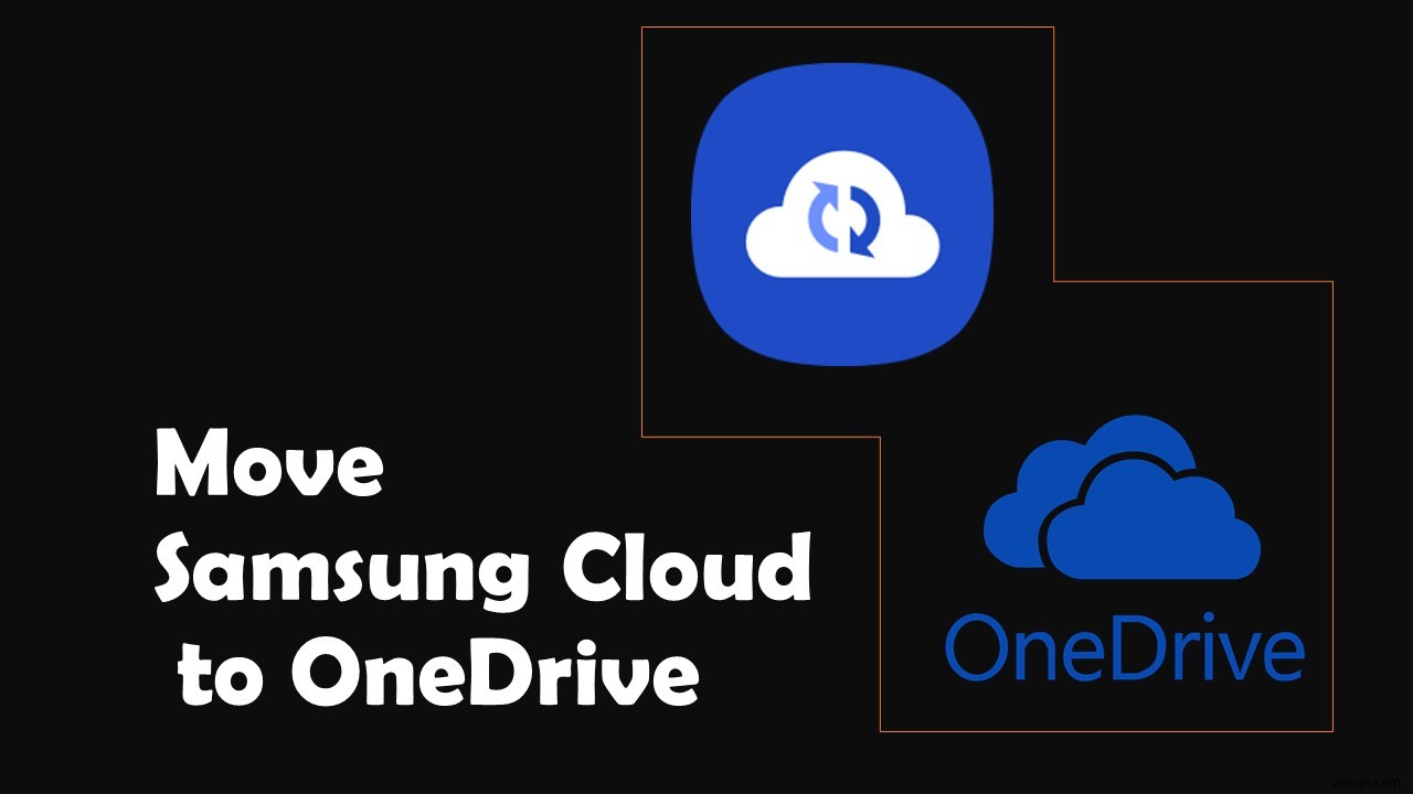 SamsungCloudからOneDriveに移行する 