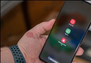Samsung S21 / S22の電源を切るにはどうすればよいですか？ （イージーガイド） 