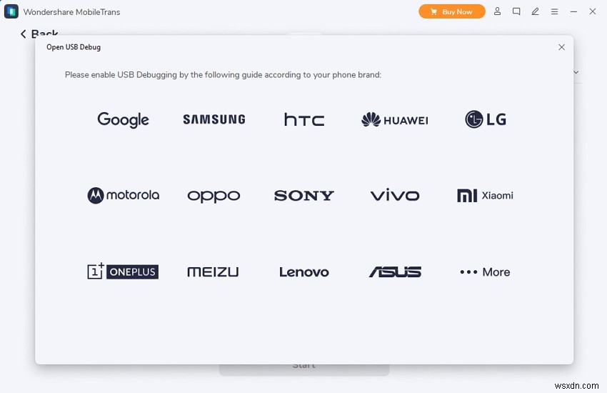 Galaxy S21/S22でSIMカードを挿入してモバイル設定を再確認する方法 