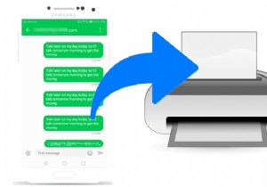 [4つの方法]SamsungGalaxyS22シリーズのテキストメッセージ/SMSを印刷する 