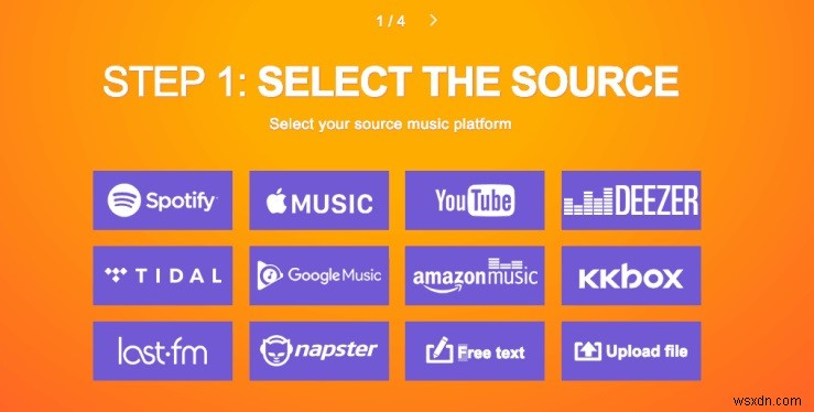 Apple MusicをSpotifyに転送する方法：誰でも試すことができる2つのステップバイステップのソリューション 