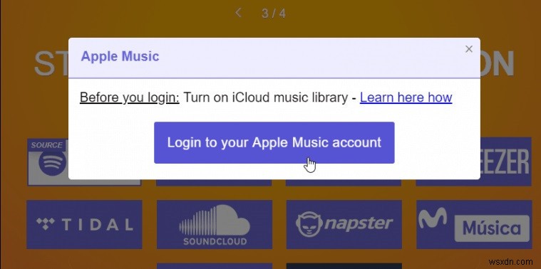Apple MusicをSpotifyに転送する方法：誰でも試すことができる2つのステップバイステップのソリューション 