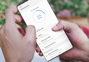 SamsungスマホをOneDriveにバックアップする方法を徹底解説