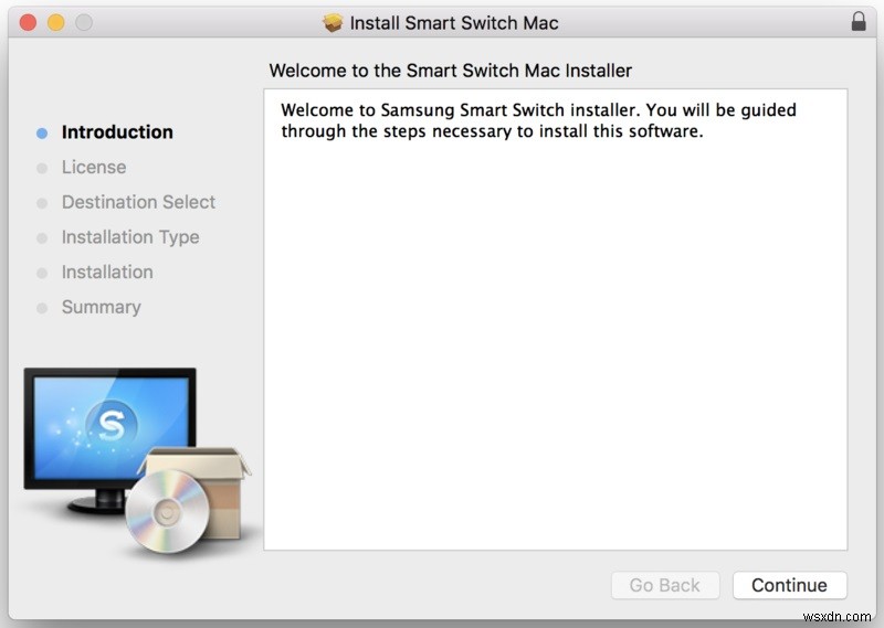 Mac用のSamsungSmartSwitchについて知っておくべきことダウンロード 
