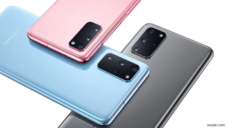 SamsungからSamsungS20へのデータ転送：3つのスマートソリューション 