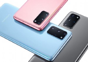 SamsungからSamsungS20へのデータ転送：3つのスマートソリューション 