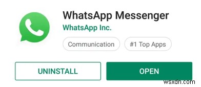 WhatsAppの問題が修正されました：メディアファイルをダウンロードまたは送信できません 