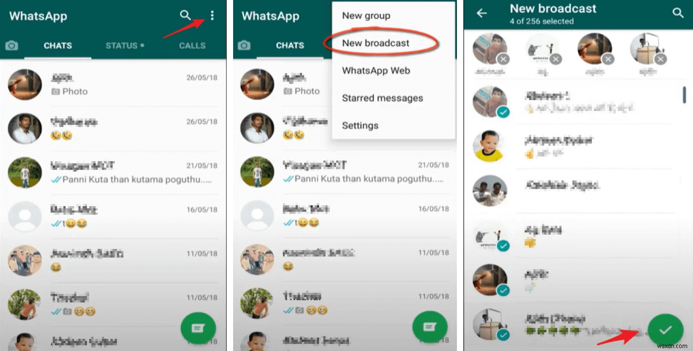 WhatsAppの隠された機能2022：AndroidとiPhoneの両方のユーザーのための20のトリック 