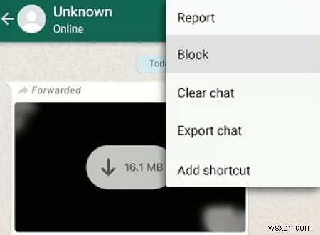 チャット中にWhatsAppでオンラインステータスを非表示にする方法は？ 