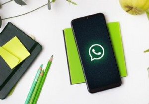 iPhoneとSamsungまたは他のAndroid携帯でWhatsAppキャッシュをクリアする方法 