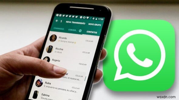 iPhoneとSamsungまたは他のAndroid携帯でWhatsAppキャッシュをクリアする方法 