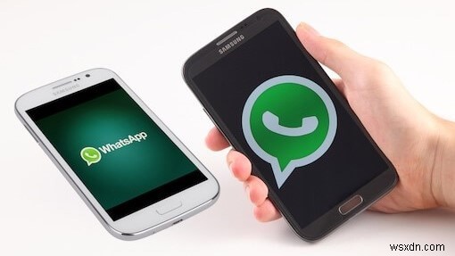 iPhoneとSamsungまたは他のAndroid携帯でWhatsAppキャッシュをクリアする方法 