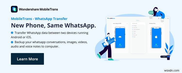 WhatsAppビジネスユーザーのためのベスト4WhatsAppバルクセンダー 