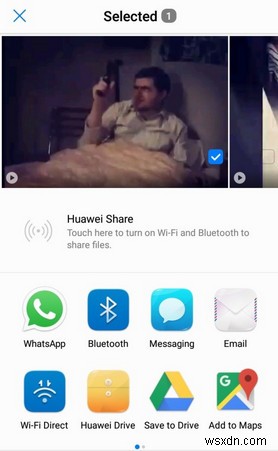 WhatsAppでYouTubeビデオを共有する方法 