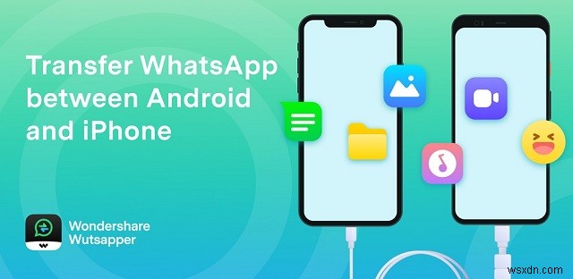 WhatsAppでドキュメントとして写真を送信する方法 