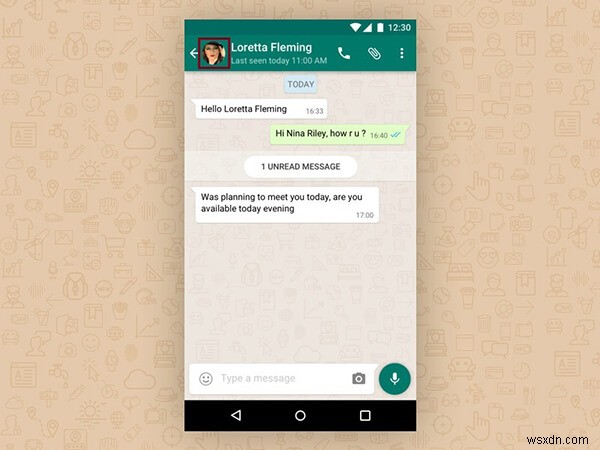 WhatsAppでブロックされているかどうかを確認する方法 