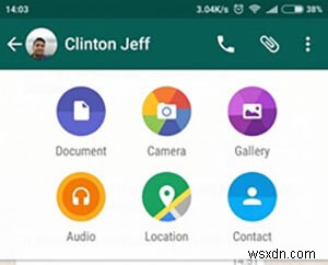 WhatsappでPDFを送信する方法：チュートリアルガイド 