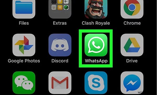 WhatsAppをアンインストールするとどうなりますか 