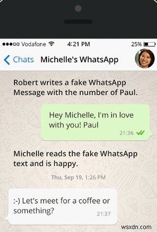 トップ20のWhatsAppいたずらメッセージとゲームを楽しむ 