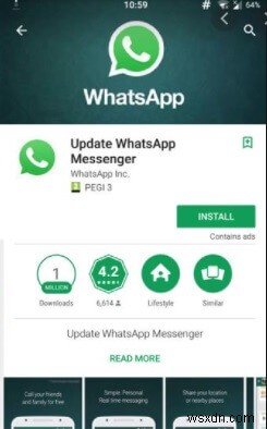 WhatsAppをダウンロードする方法：チュートリアルガイド 