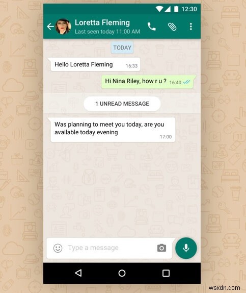 WhatsAppで長いビデオを送信する方法 