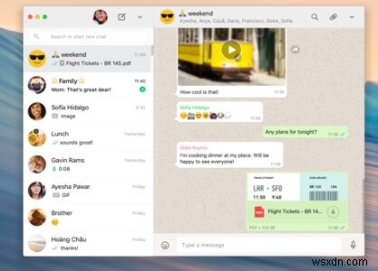 MacでWhatsAppを表示する方法-3つの方法 