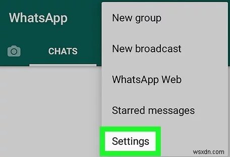 チャット履歴を保持してWhatsApp番号を変更する方法 