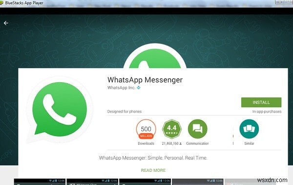 デスクトップでWhatsAppビデオ通話を行う方法 