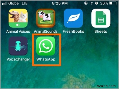 WhatsAppで位置情報を送信する方法[Android＆iOS] 