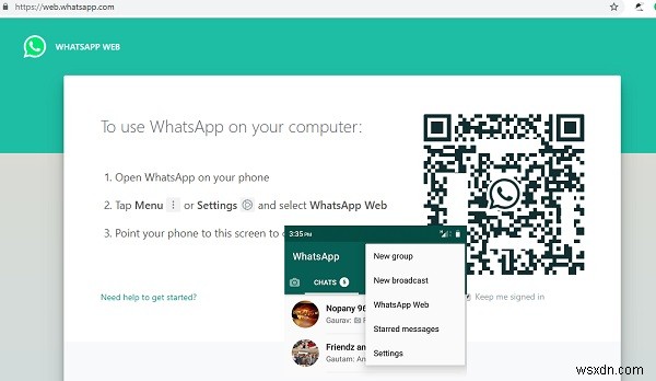 WhatsAppでFacebookビデオを共有する：iPhoneおよびAndroidソリューション 