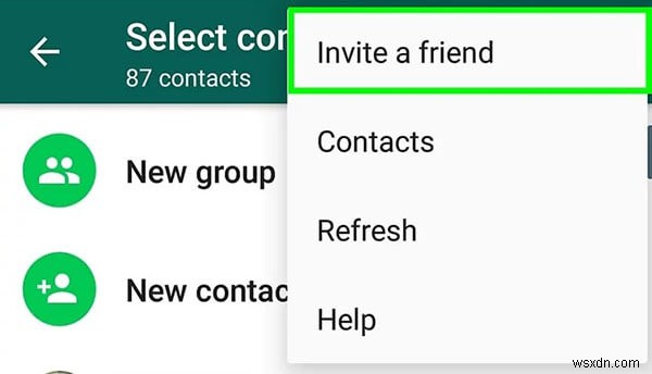WhatsAppに連絡先を追加する方法：チュートリアルガイド 