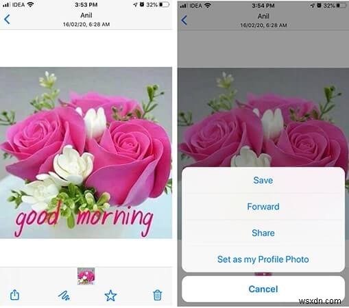 WhatsAppからEメールに写真を送信する方法：究極のガイド 