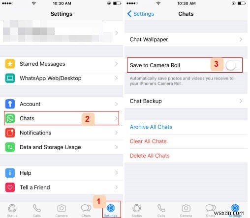 WhatsAppからビデオを削除する方法：iPhoneおよびAndroidソリューション 