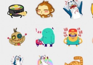 独自のステッカーを作成するトップ5のWhatsAppステッカーメーカー 