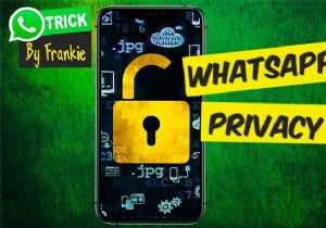 WhatsAppプライバシー設定を使用してデータを保護する方法 