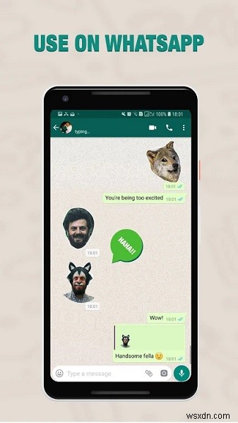 WhatsAppステッカーを作成する方法：ステップバイステップガイド 