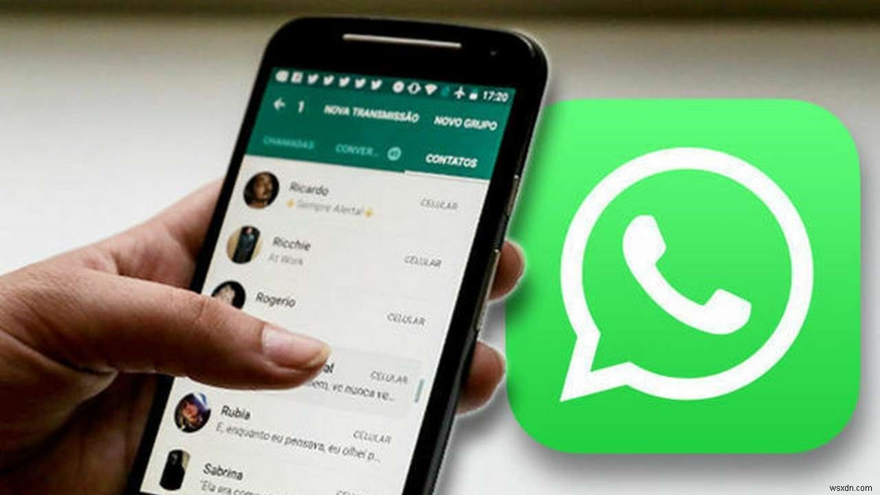 WhatsAppブロードキャストリストを設定する方法：-ステップバイステップガイド 