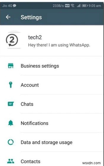 WhatsApp Business Auto Reply Best Practice 2020 