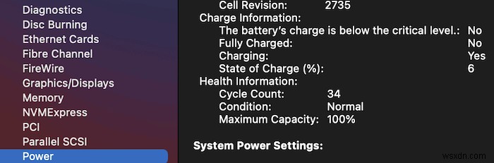 Macでサービスバッテリーの警告を修正する3つの方法 