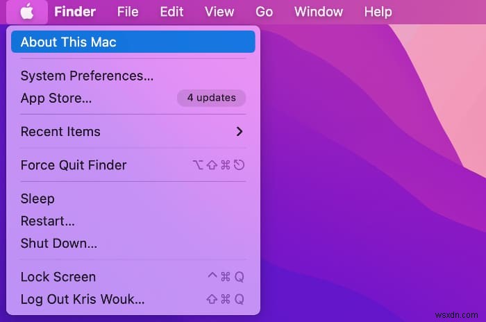 Macでターボブーストを有効または無効にする方法 