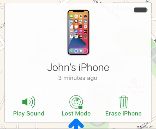 「FindMy」を使用してiPhoneを保護および追跡する方法 