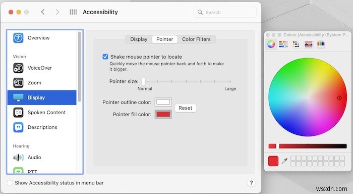 モントレーでMacをカスタマイズする方法 